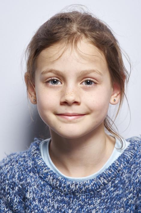 Potrait of Kyra